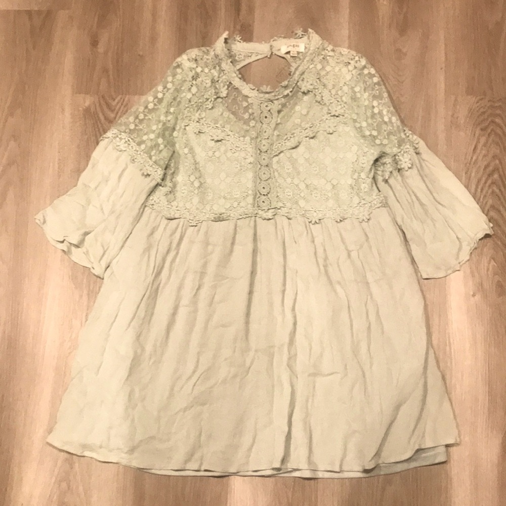 Umgee Tunic Top